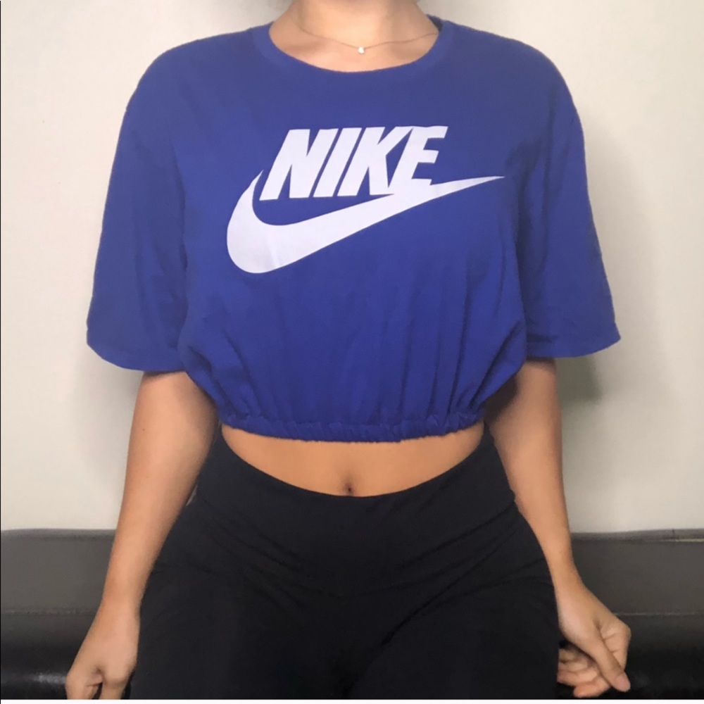 Custom Nike T-Shirt